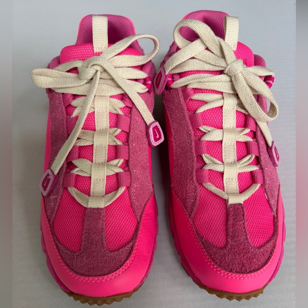 Nike
x Jacquemus Air Humara LX "Pink" sneakers | Size 7 Women’s